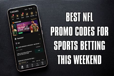 Best NFL and Football Betting Promo Codes in Aug. 2024.